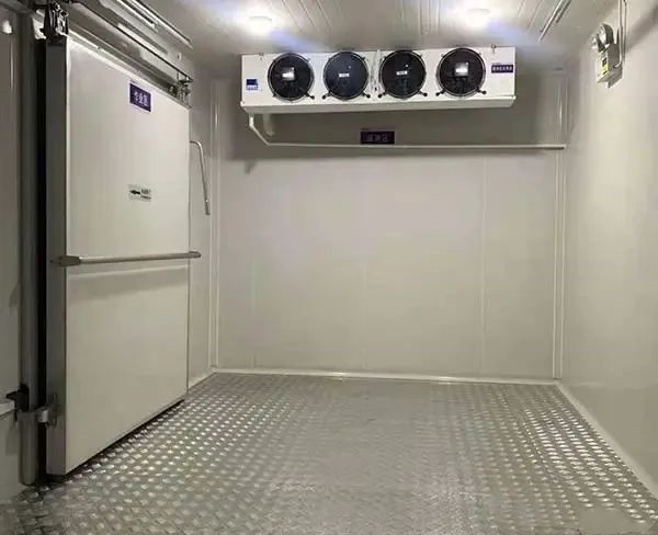 山西冷库安装决定于细节