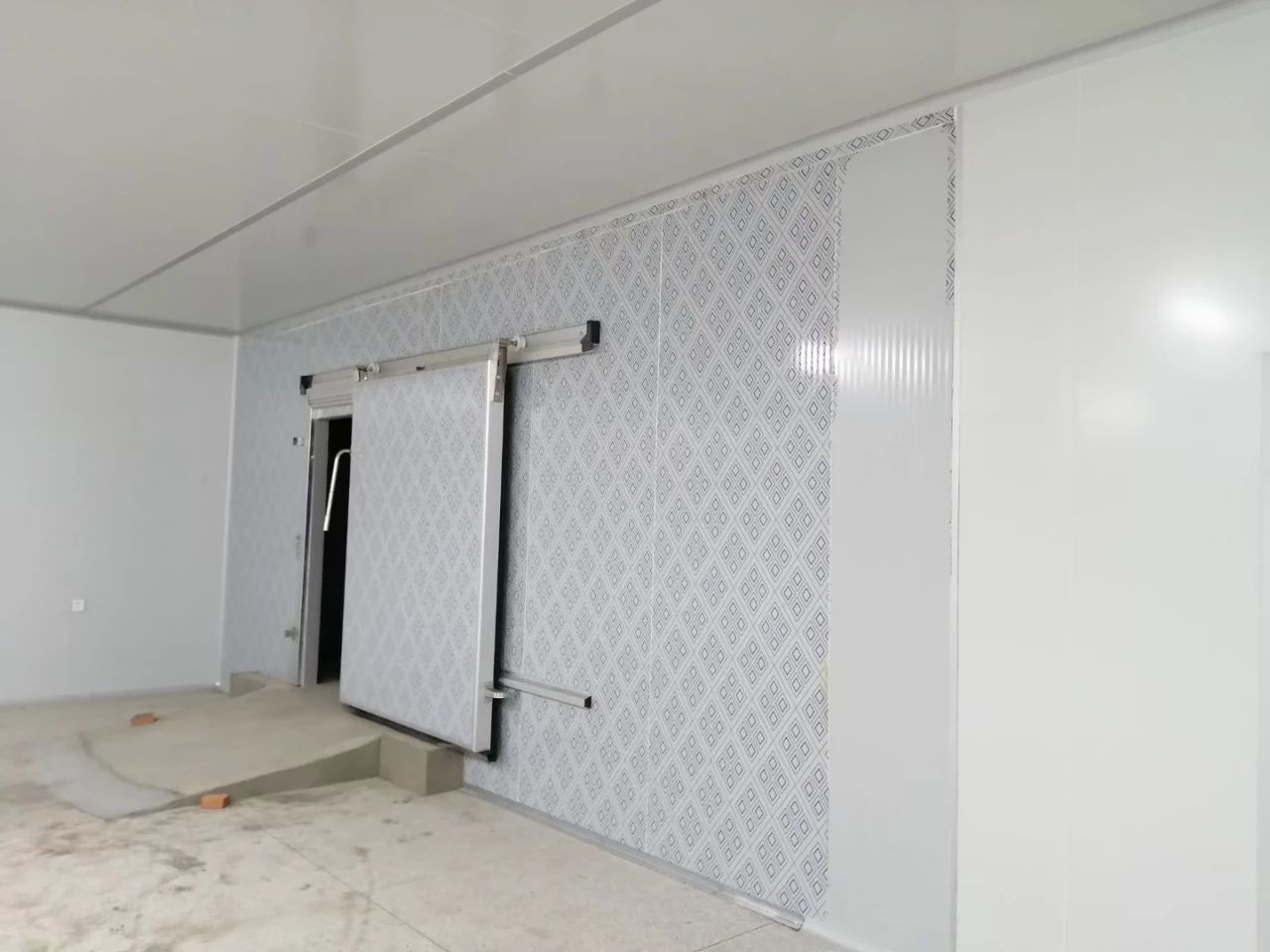 山西海鲜冷库建造应该注意哪些事项？