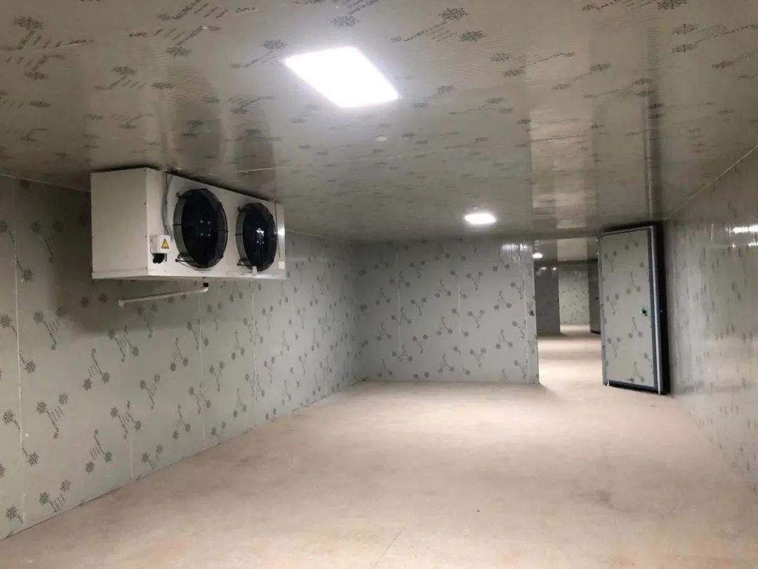 山西冷库安装小技巧